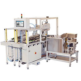 Clip assembly machine