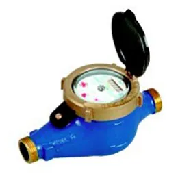 arad multi jet water meters