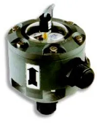 ARAD PB Fertiliser Flow Meter