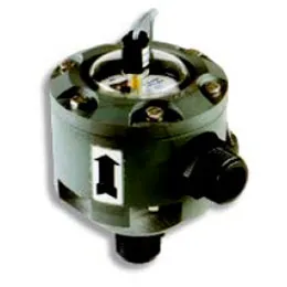 arad pb fertiliser flow meter