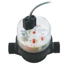 arad sf fertiliser flow meter