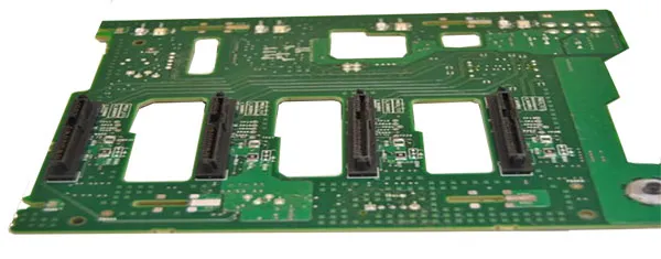 BACK PLANE BOARD