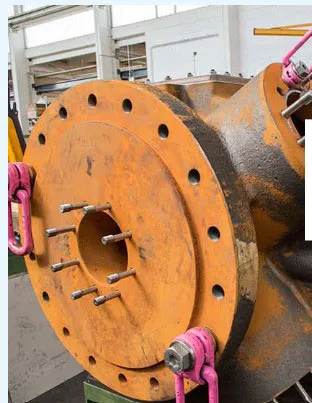 Compressor Revamp and Modernization