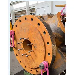 Compressor Revamp and Modernization