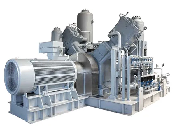 Compressor Systems