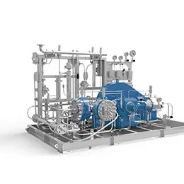 Hydrogen Compressors