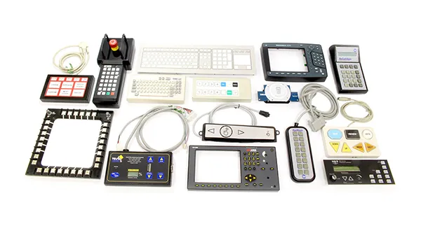 Key Panels- Assemblies & Terminals | Search Detection Systems ...