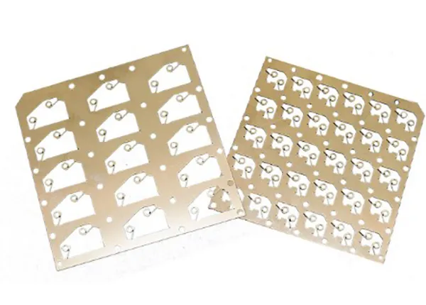 Etching Services