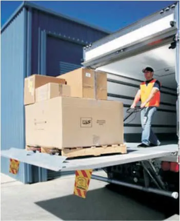 Tail Lift QWA Series