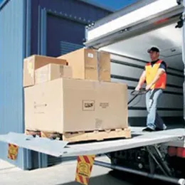Tail Lift QWA Series