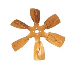 Forklift Spare Parts - Fan Blades