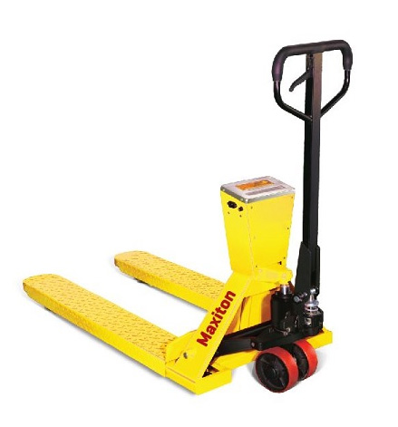 Pallet Truck with Scale CW