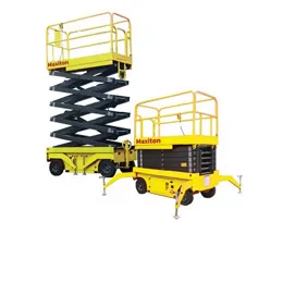 Scissor Lift Table