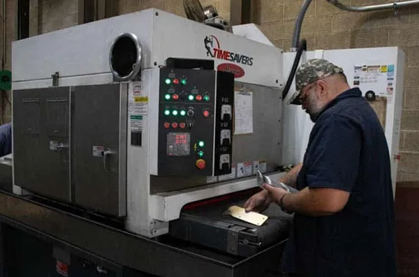 FABRICATION