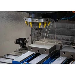 MACHINING