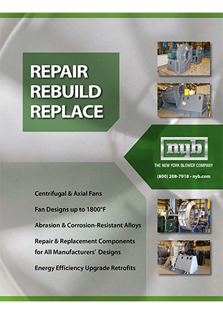 Repair Rebuild Replace Catalogue