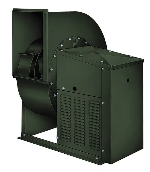 Backward Inclined Centrifugal Ventilators