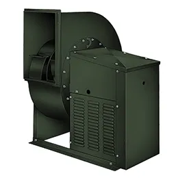 Backward Inclined Centrifugal Ventilators