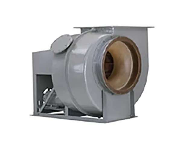 Backward Inclined FRP Fans
