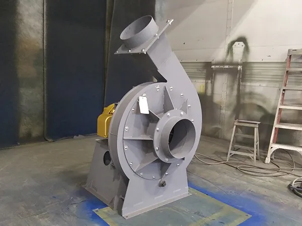 Radial Custom Fans