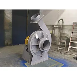 Radial Custom Fans