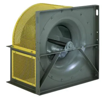 Airfoil Plenum Fans