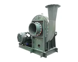 Industrial Custom Fans