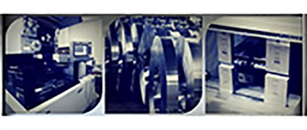 Complete Industrial Metal Stamping Solutions