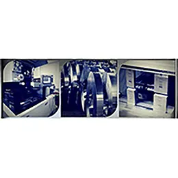 Complete Industrial Metal Stamping Solutions