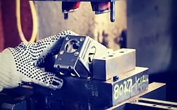 Custom Short Run Metal Stamping Solutions