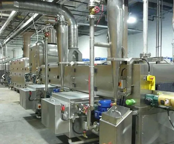 Basket Washers