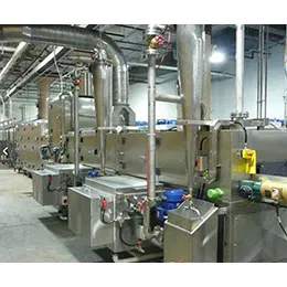 Basket Washers