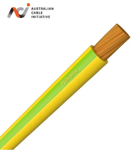 Olex-Flexs Flexible PVC Earth