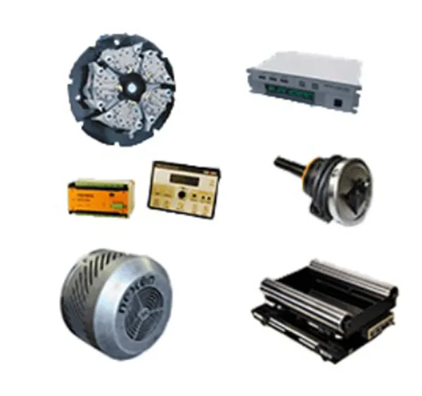 Tension Control Systems