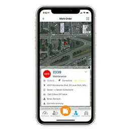 Mobile CMMS
