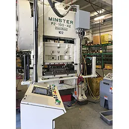 Metal Stamping