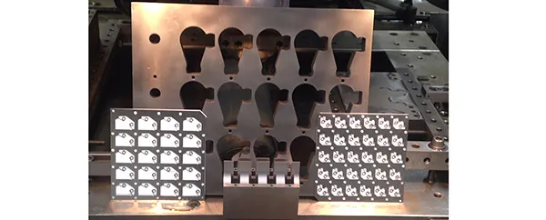 Wire Electrical Discharge Machining