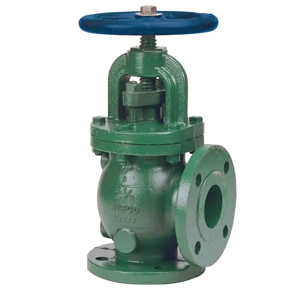 Angle Globe Valve