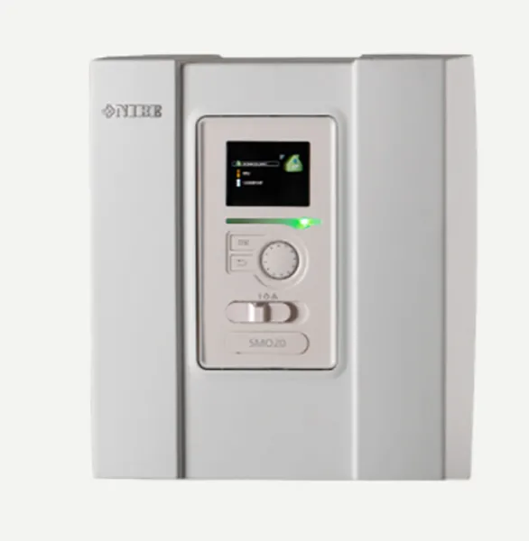 AIR SOURCE HEAT PUMPS NIBE SMO 20