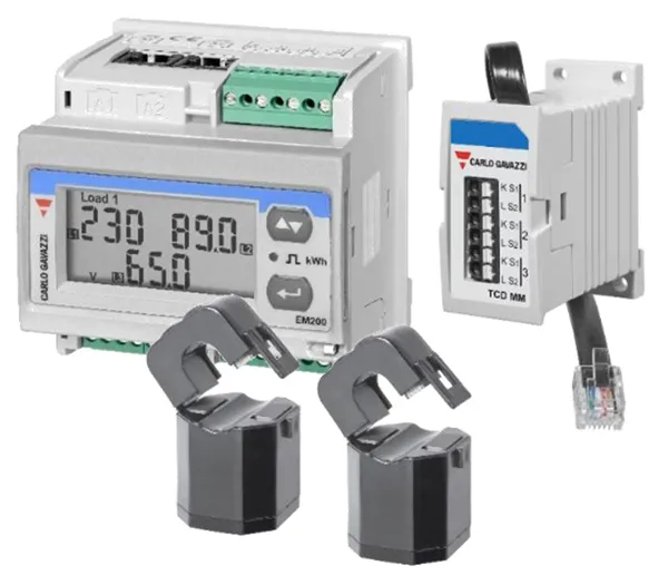 EM271 Energy Meter for NIBE F2040
