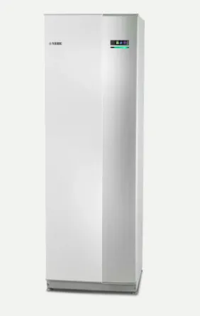 Air Source Heat Pumps-NIBE VVM 320