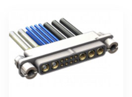 Cable Assemblies, Electronic Connectors, Nicomatic