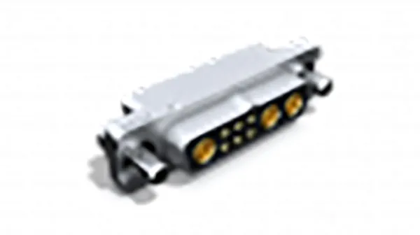 DLMM Metalised Composite Connectors