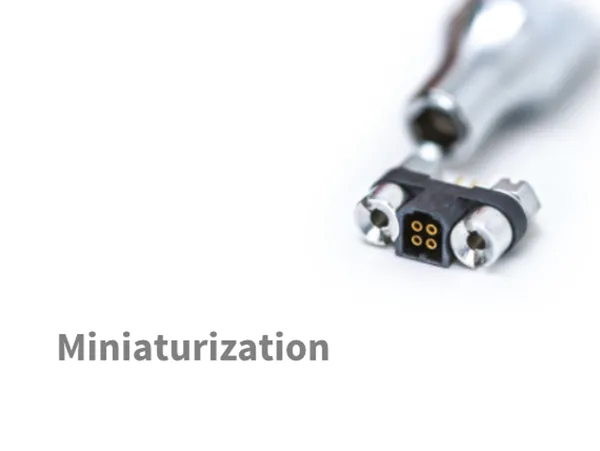 EMM Micro connectors - 1.27mm pitch MIL-DTL-83513
