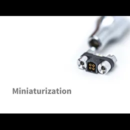 EMM Micro connectors - 1.27mm pitch MIL-DTL-83513