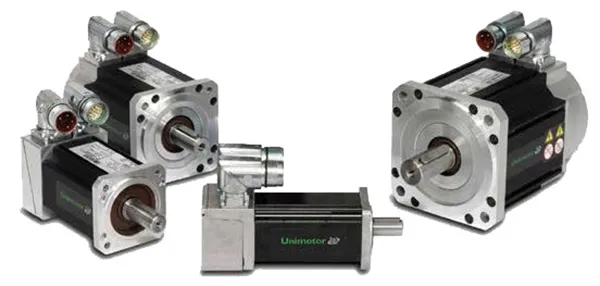 HD Series Servo Motors