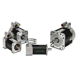 HD Series Servo Motors