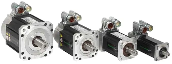 LD Series Servo Motors