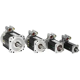 LD Series Servo Motors