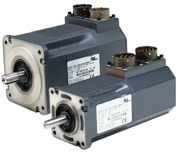 NT Series Servo Motors
